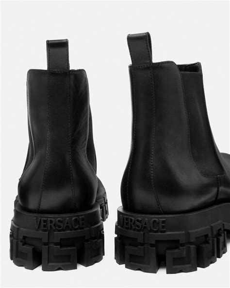 versace boots 2018|versace boots for men.